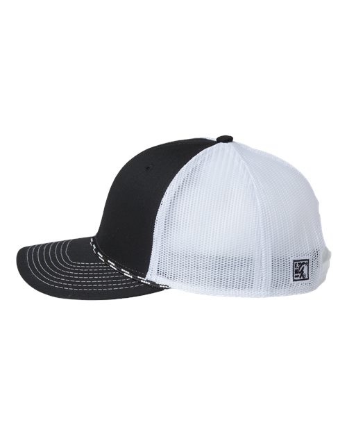 Everyday Rope Trucker Cap – Detail