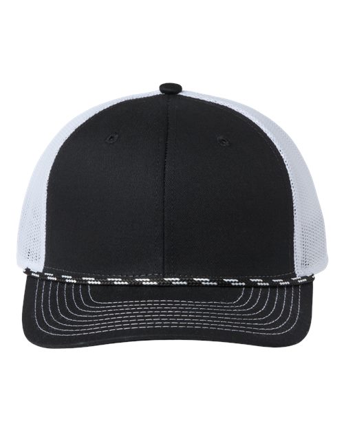 Everyday Rope Trucker Cap – Front