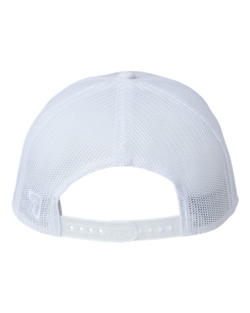 Everyday Rope Trucker Cap – Back