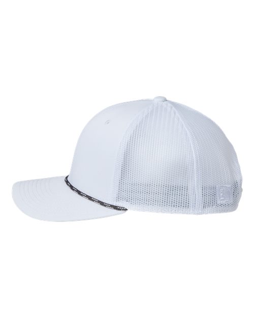 Everyday Rope Trucker Cap – Detail