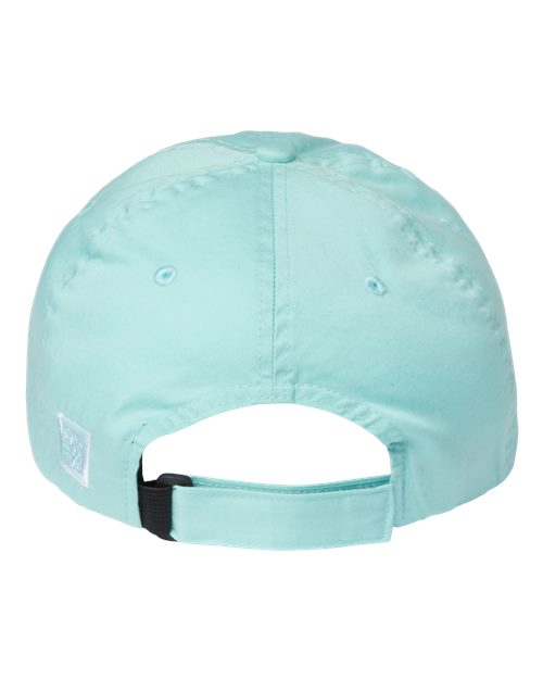 Ultralight Cotton Twill Cap – Back