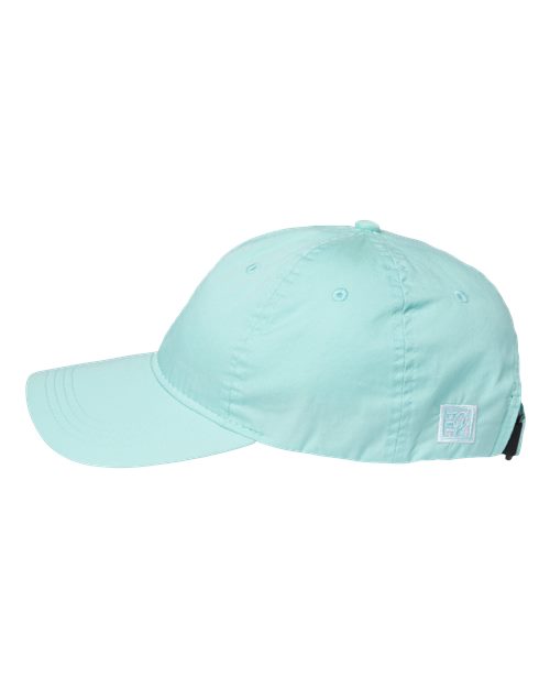 Ultralight Cotton Twill Cap – Detail