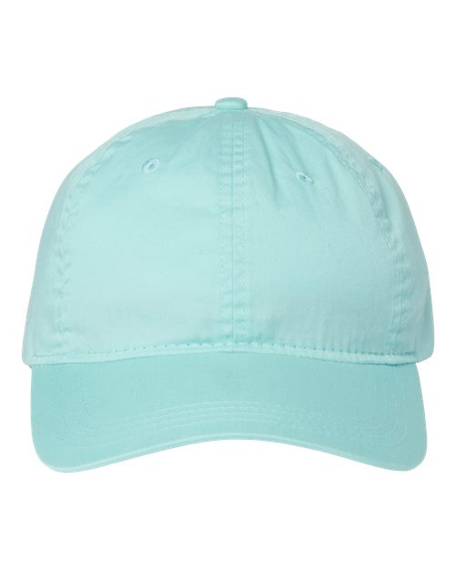 Ultralight Cotton Twill Cap – Front