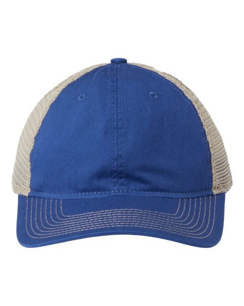 Soft Trucker Cap – Front