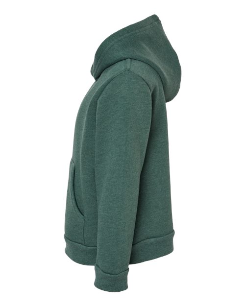 Toddler Sponge Fleece Pullover Hoodie Sweatshirt – Detail