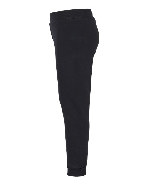 Toddler Sponge Fleece Jogger Sweatpants – Detail