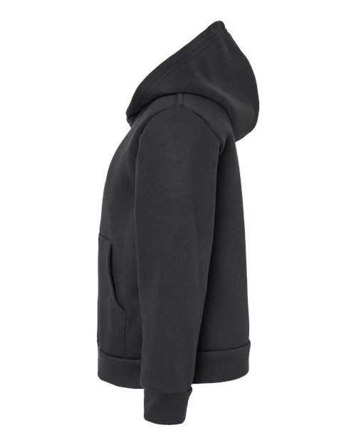 Toddler Sponge Fleece Full-Zip Hoodie Sweatshirt – Detail