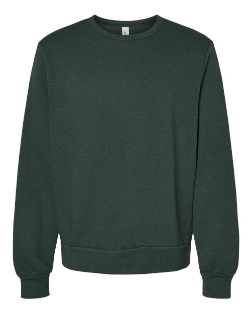 Unisex Sponge Fleece Classic Crewneck Sweatshirt – Front