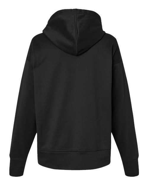 Women's Sport Hooded Sweatshirt – Back