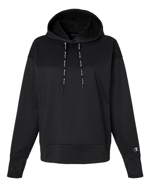 Women's Sport Hooded Sweatshirt – Front
