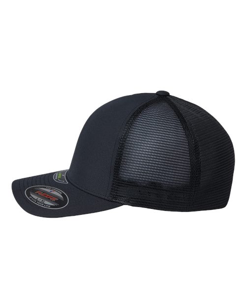 Unipanel™ Trucker Cap – Detail