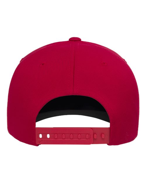 NU® Adjustable Cap – Back
