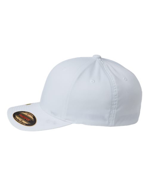 Sustainable Polyester Cap – Detail