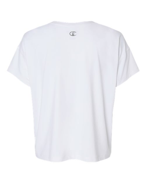 Women's Sport Soft Touch T-Shirt – Back