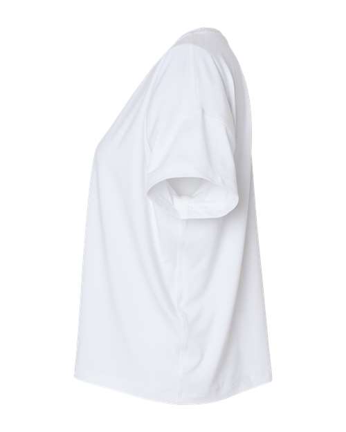 Women's Sport Soft Touch T-Shirt – Detail