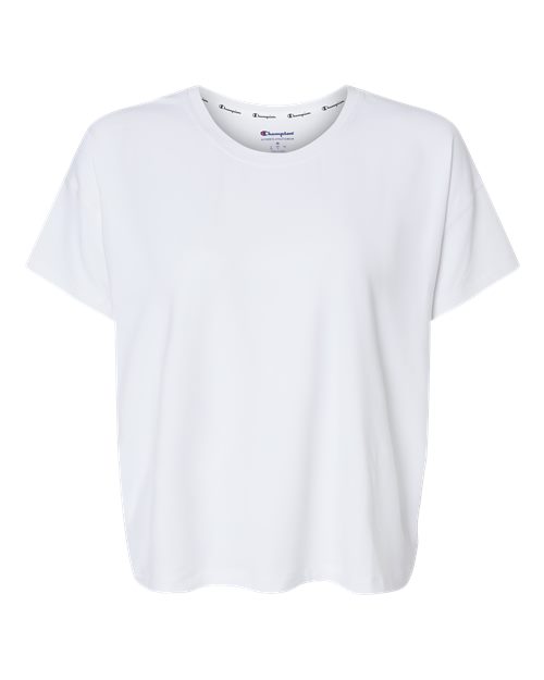 Women's Sport Soft Touch T-Shirt – Front