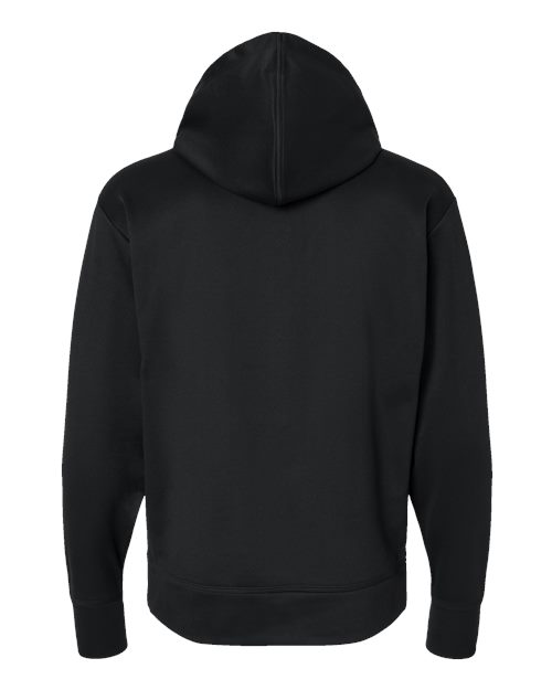 Unisex Sport Hooded Sweatshirt – Back
