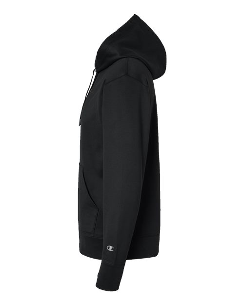 Unisex Sport Hooded Sweatshirt – Detail