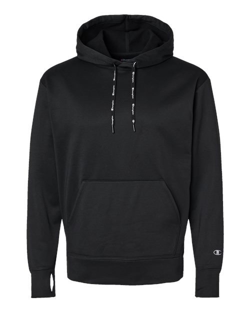 Unisex Sport Hooded Sweatshirt – Front