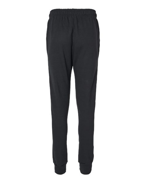 Unisex Powerblend® Fleece Joggers – Back
