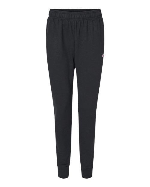 Unisex Powerblend® Fleece Joggers – Front