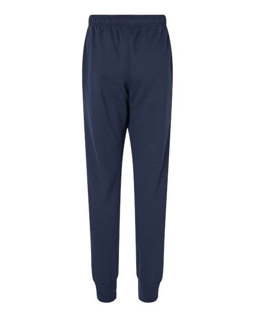 Unisex Powerblend® Fleece Joggers – Back