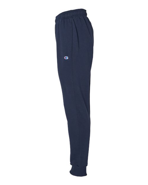 Unisex Powerblend® Fleece Joggers – Detail