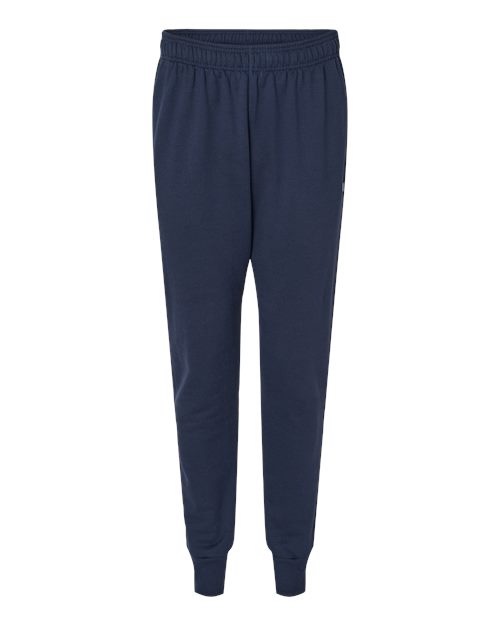 Unisex Powerblend® Fleece Joggers – Front