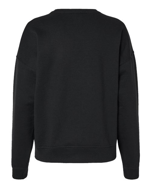 Women's Powerblend® Crewneck Sweatshirt – Back