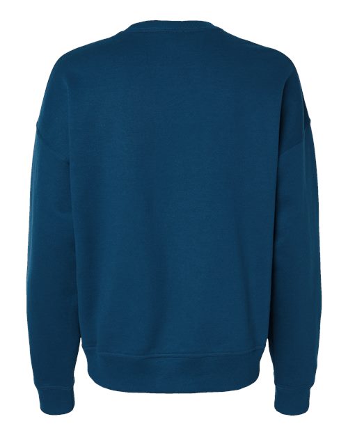 Women's Powerblend® Crewneck Sweatshirt – Back