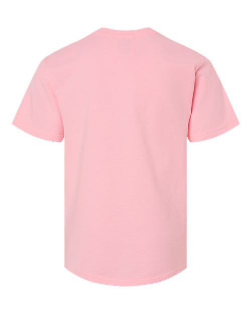 Youth Garment-Dyed T-Shirt – Back