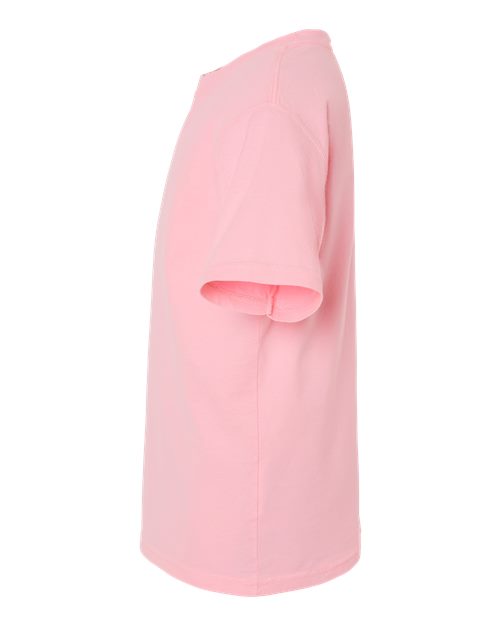 Youth Garment-Dyed T-Shirt – Detail