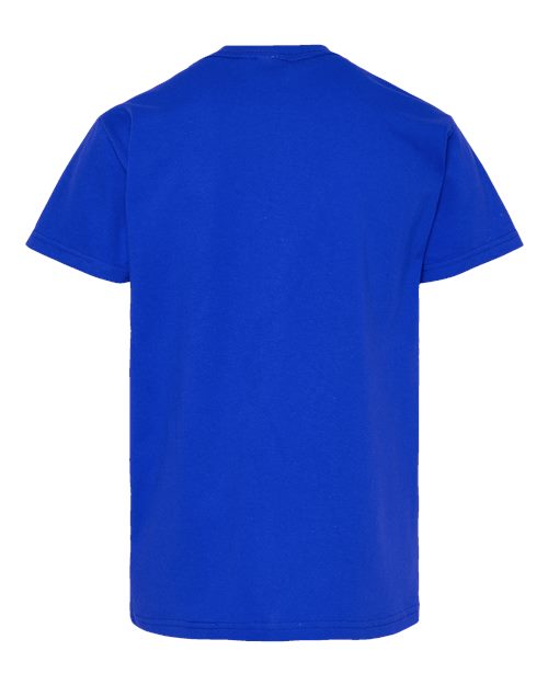 Youth Essential-T T-Shirt – Back
