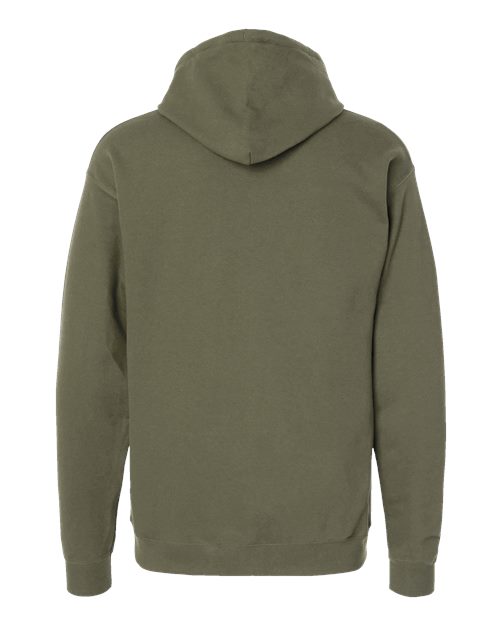 Unisex Perfect Sweats Hooded Sweatshirt – Back