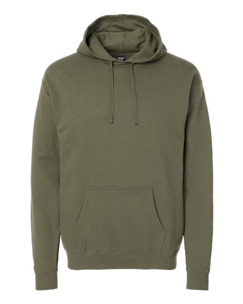 Unisex Perfect Sweats Hooded Sweatshirt – Front