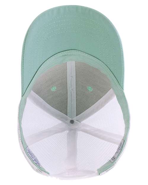 Women's Modern Trucker Cap – Side