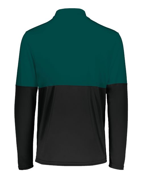 Men's Momentum Team Quarter-Zip Pullover – Back