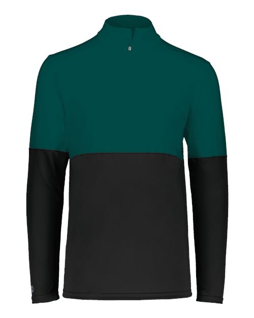 Men's Momentum Team Quarter-Zip Pullover – Front