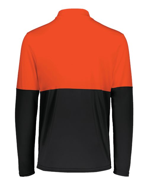 Men's Momentum Team Quarter-Zip Pullover – Back