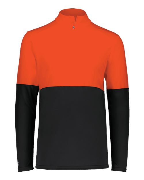 Men's Momentum Team Quarter-Zip Pullover – Front
