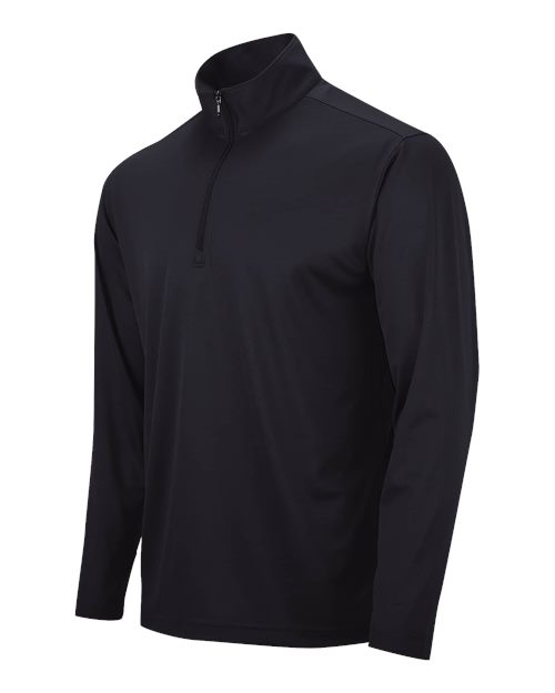 Men's Breckenridge Quarter-Zip Pullover – Detail
