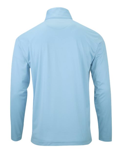 Men's Breckenridge Quarter-Zip Pullover – Back