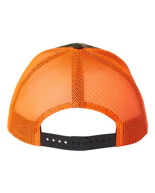 Modern Trucker Cap – Back