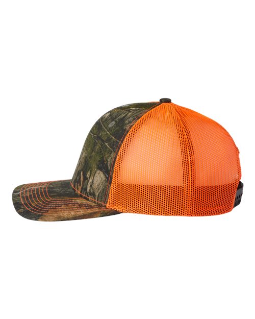 Modern Trucker Cap – Detail