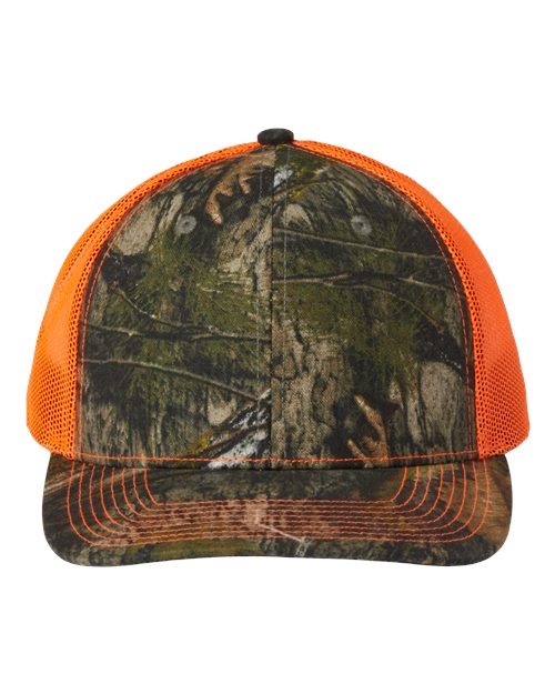 Modern Trucker Cap – Front