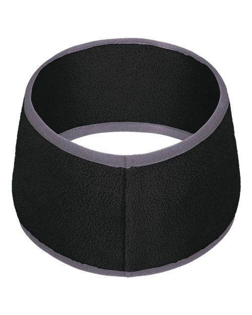 Eco Revive™ Polar Fleece Headband – Back