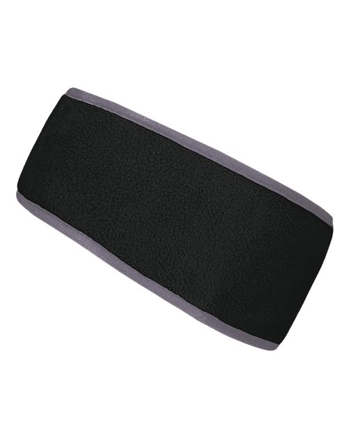 Eco Revive™ Polar Fleece Headband – Detail