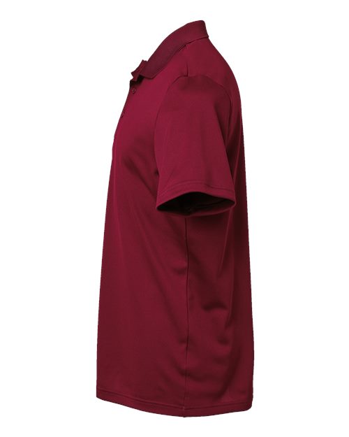 Men's Performance Piqué Polo – Detail