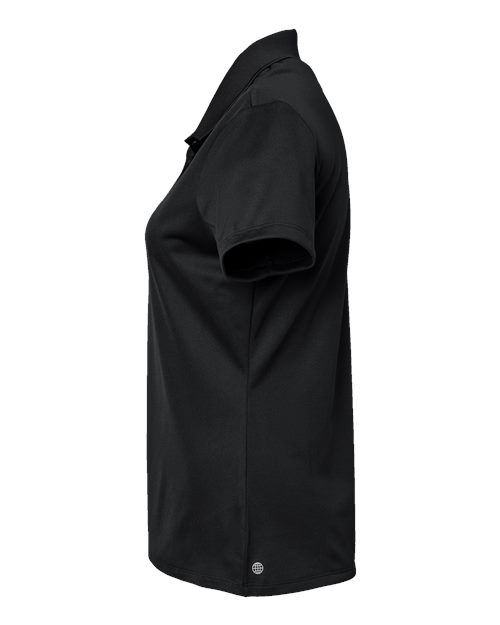 Women's Performance Piqué Polo – Detail