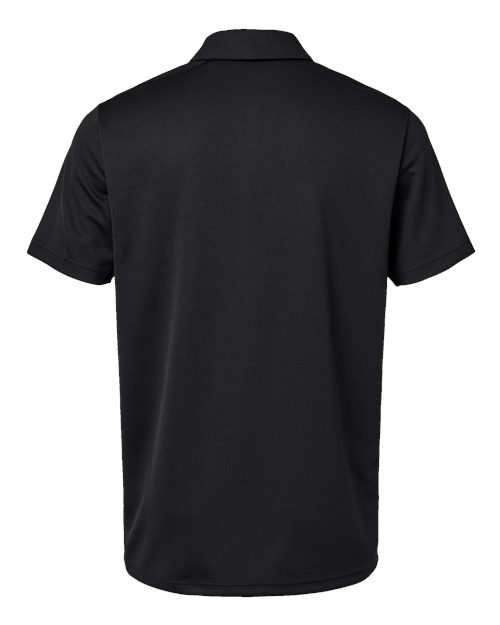 Men's Micro Piqué Polo – Back